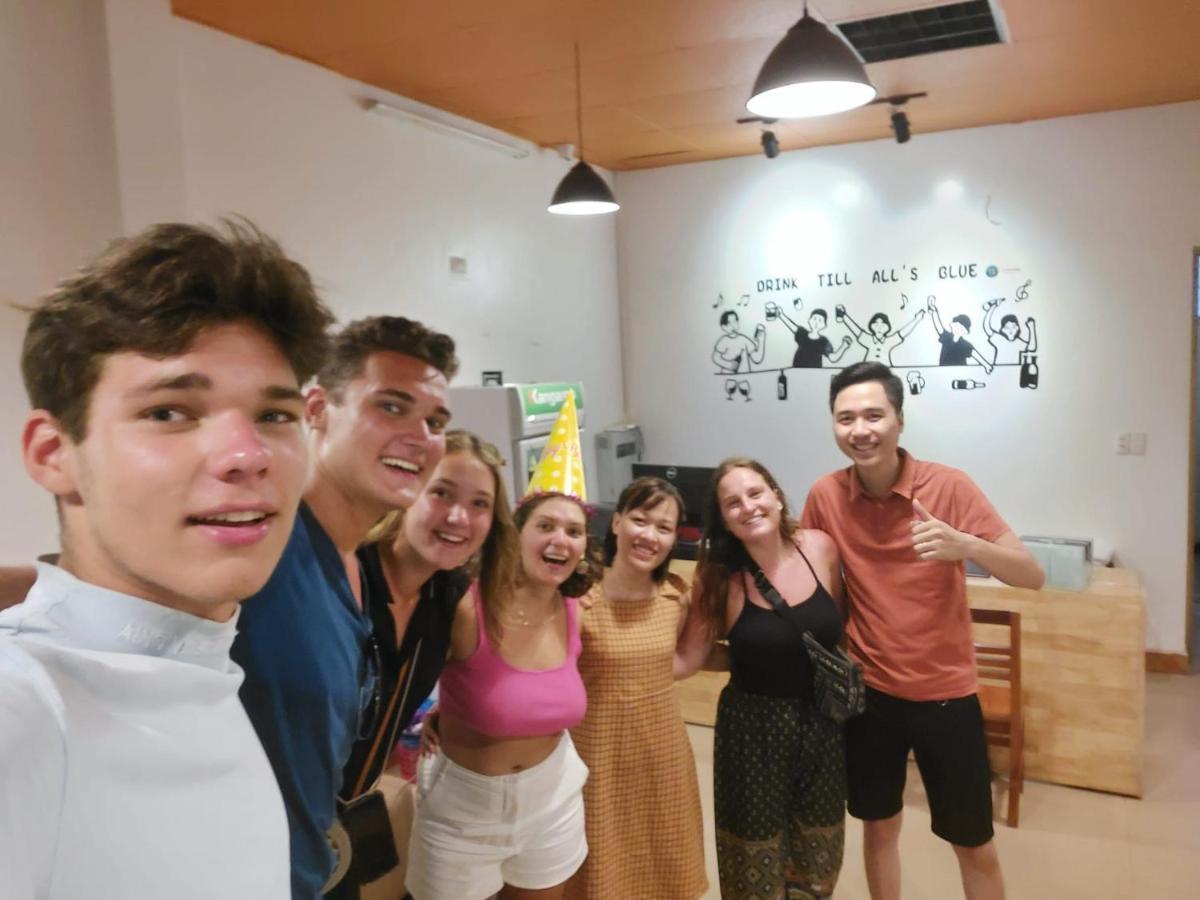 Ha Giang Safari Hostel & Motorbikes Екстериор снимка