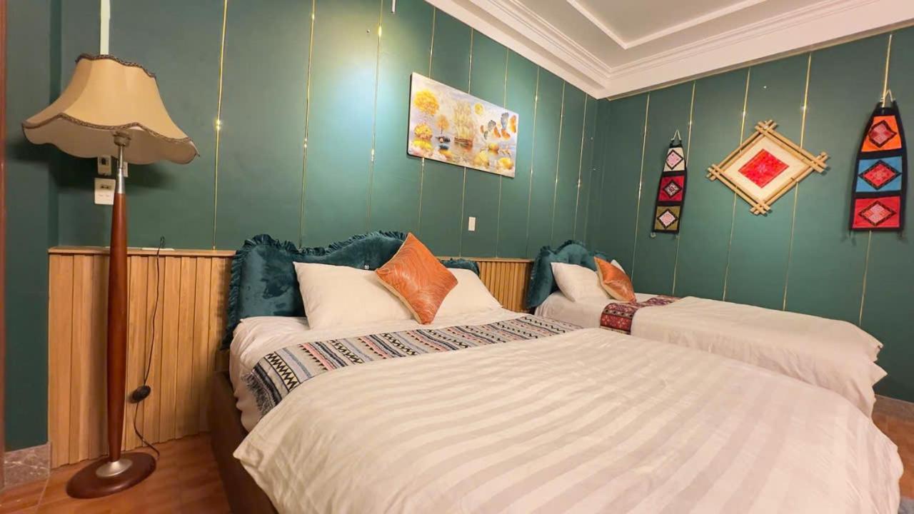 Ha Giang Safari Hostel & Motorbikes Екстериор снимка