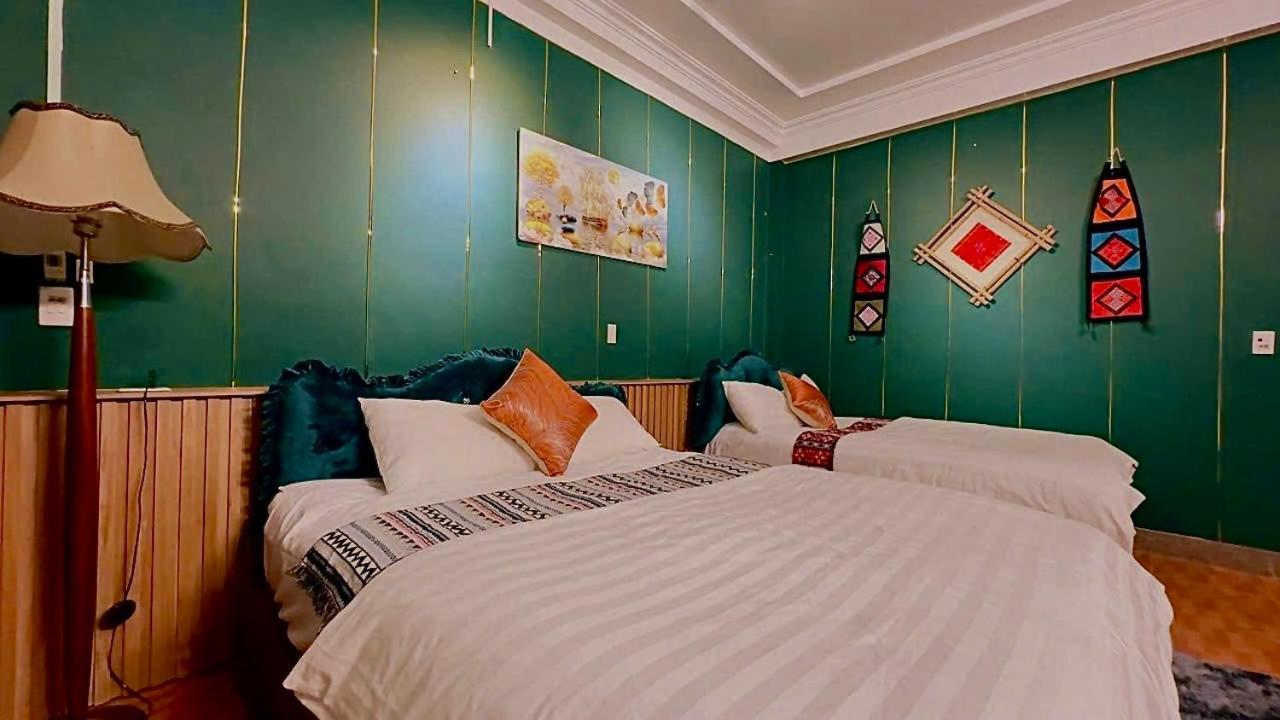 Ha Giang Safari Hostel & Motorbikes Екстериор снимка